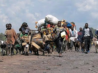 les refugies congolais